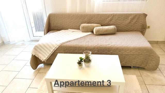 Croadriatic Apartments 维尔 外观 照片