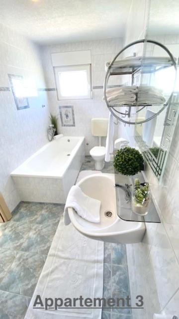 Croadriatic Apartments 维尔 外观 照片