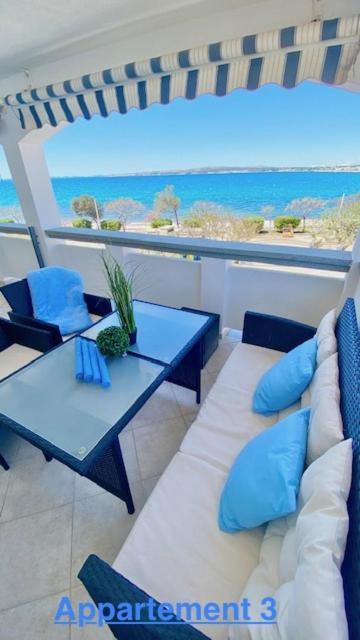 Croadriatic Apartments 维尔 外观 照片
