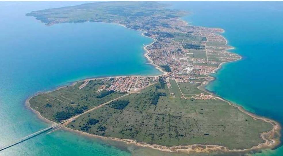 Croadriatic Apartments 维尔 外观 照片