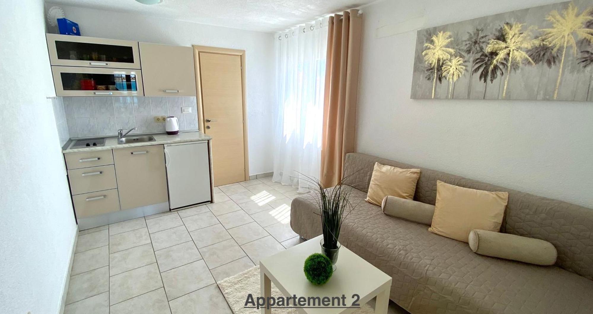 Croadriatic Apartments 维尔 外观 照片
