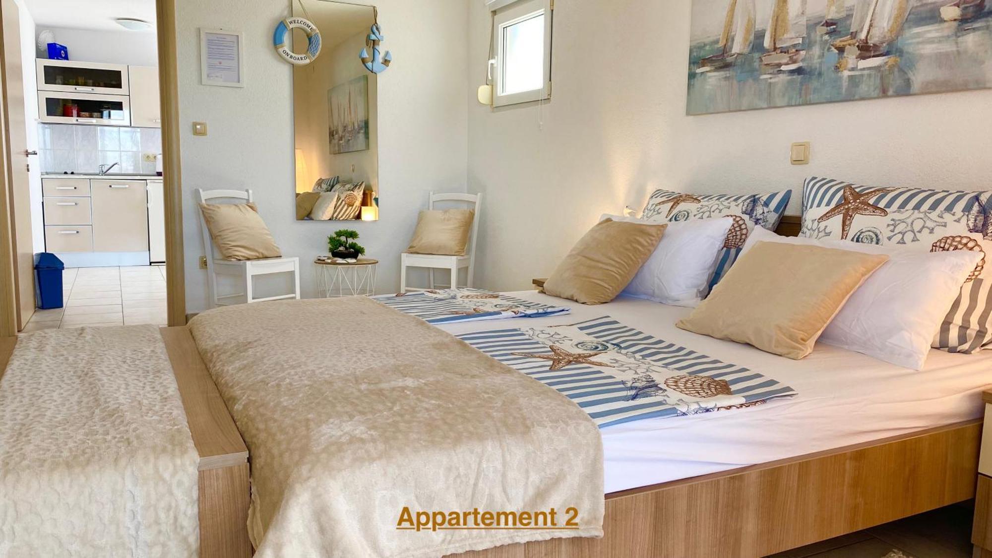 Croadriatic Apartments 维尔 外观 照片