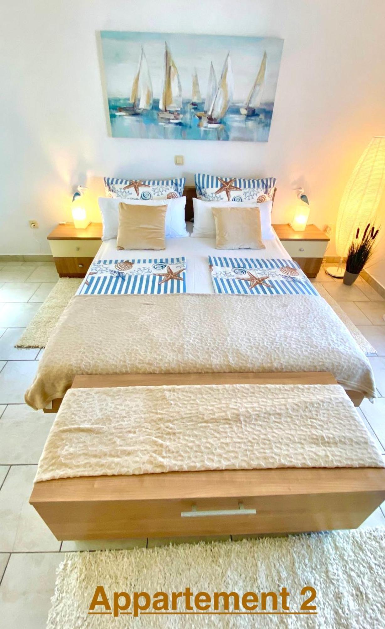 Croadriatic Apartments 维尔 外观 照片
