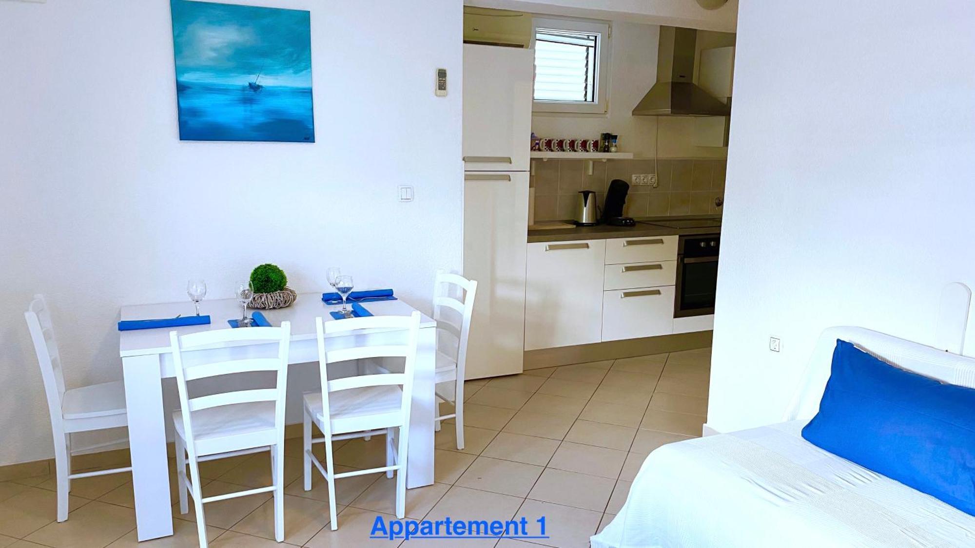 Croadriatic Apartments 维尔 外观 照片