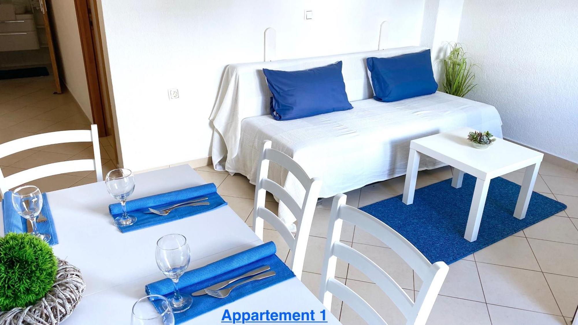 Croadriatic Apartments 维尔 外观 照片