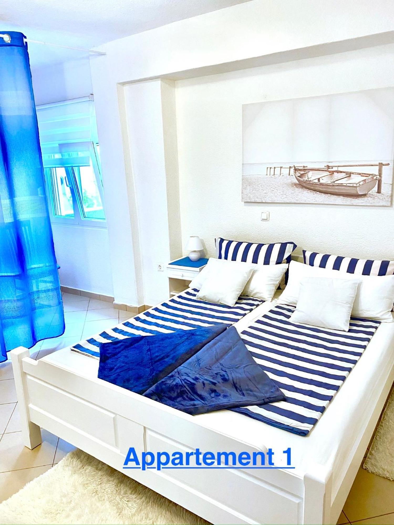 Croadriatic Apartments 维尔 外观 照片